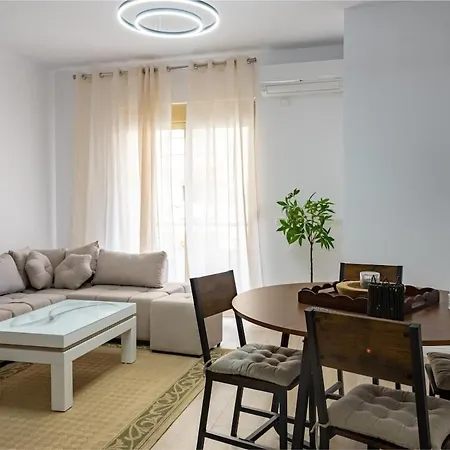 Sea Breeze With Huge Terrace, Prime Location